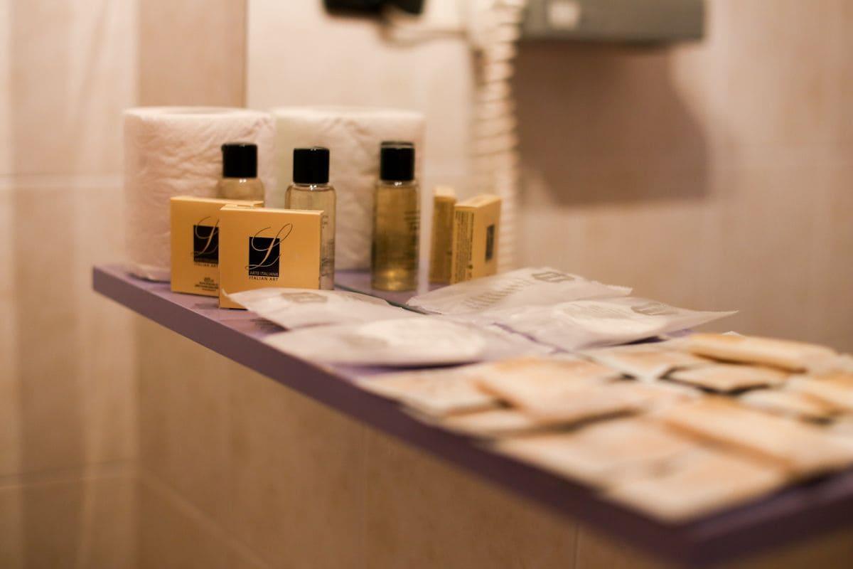 Hotel Fidenza Eksteriør billede