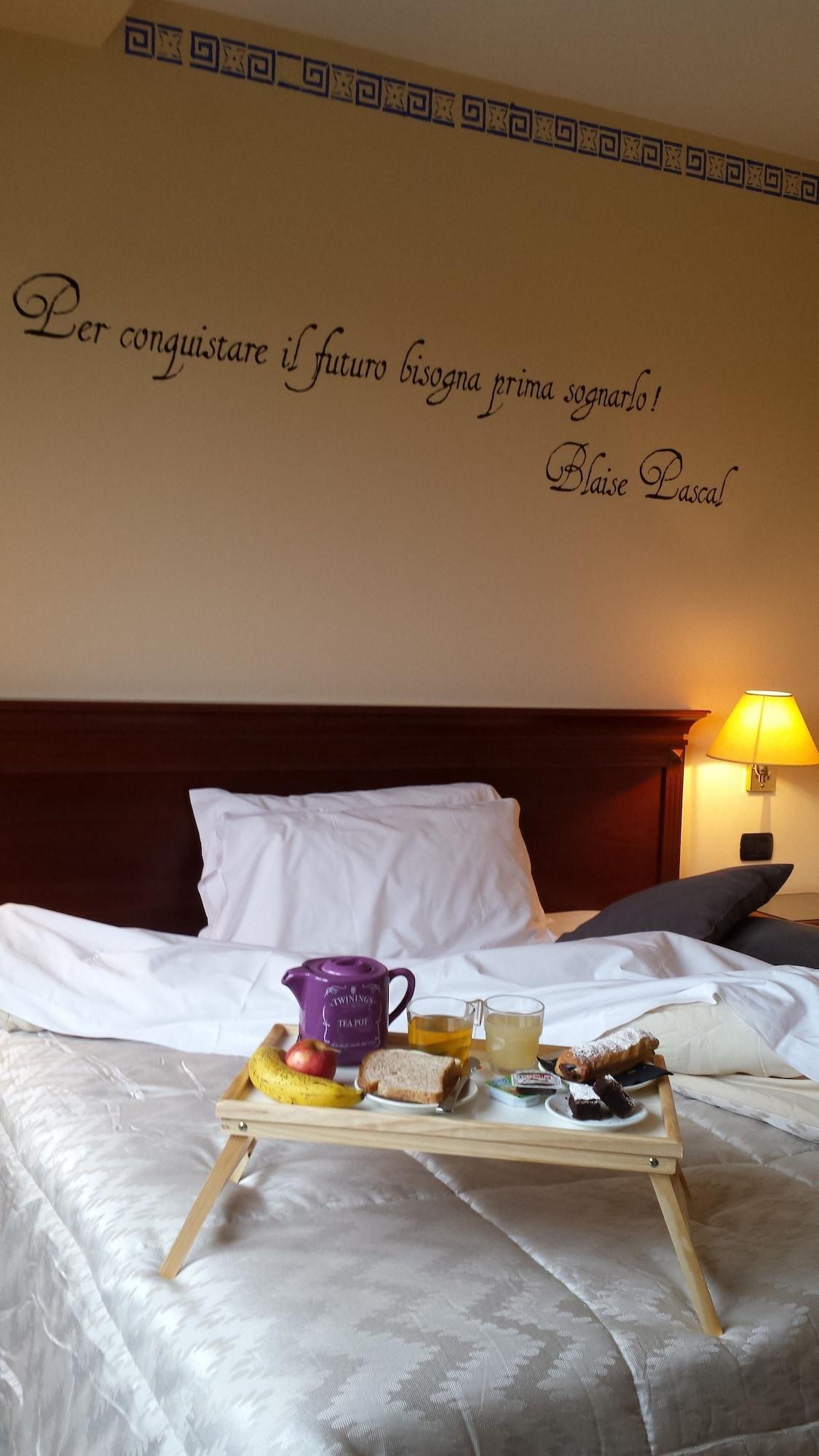 Hotel Fidenza Eksteriør billede