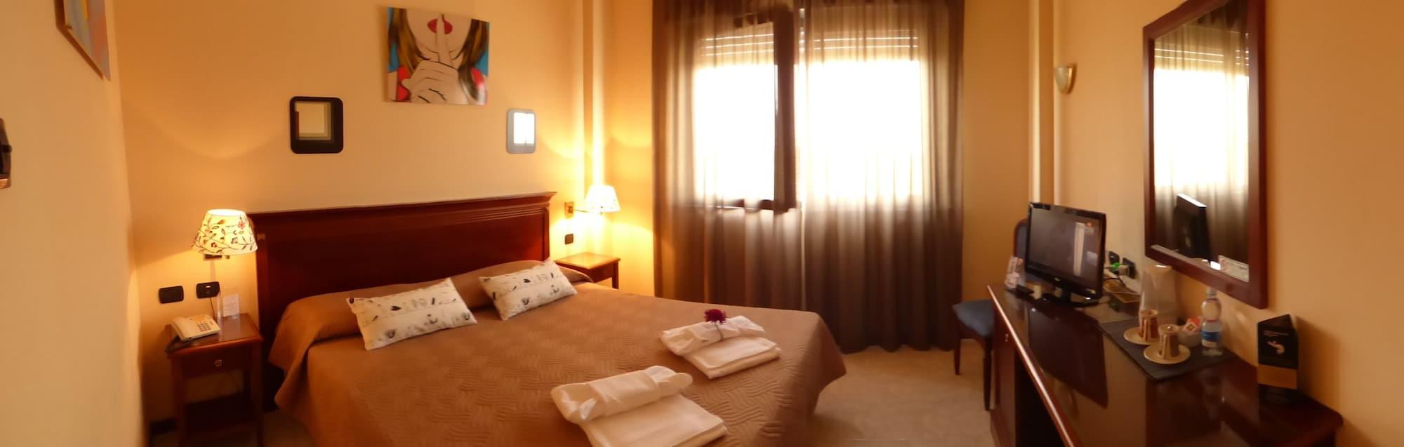 Hotel Fidenza Eksteriør billede