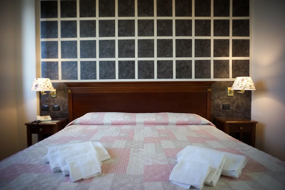 Hotel Fidenza Eksteriør billede