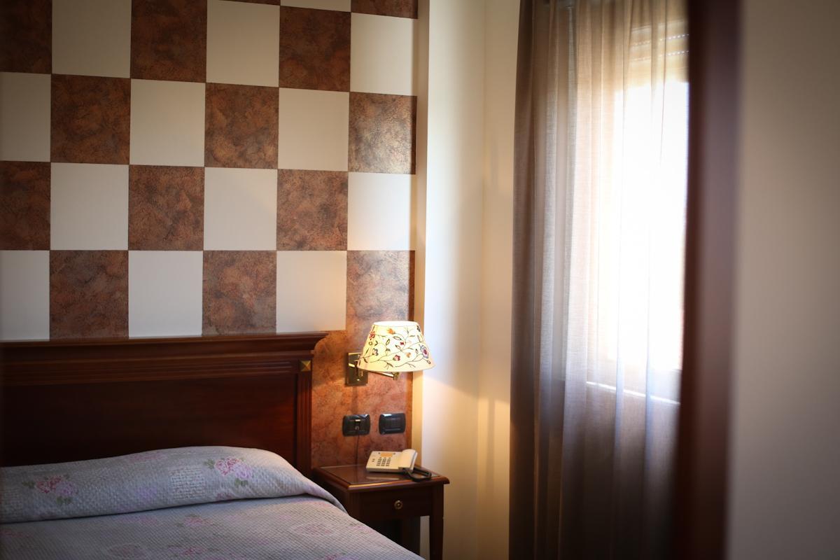 Hotel Fidenza Eksteriør billede