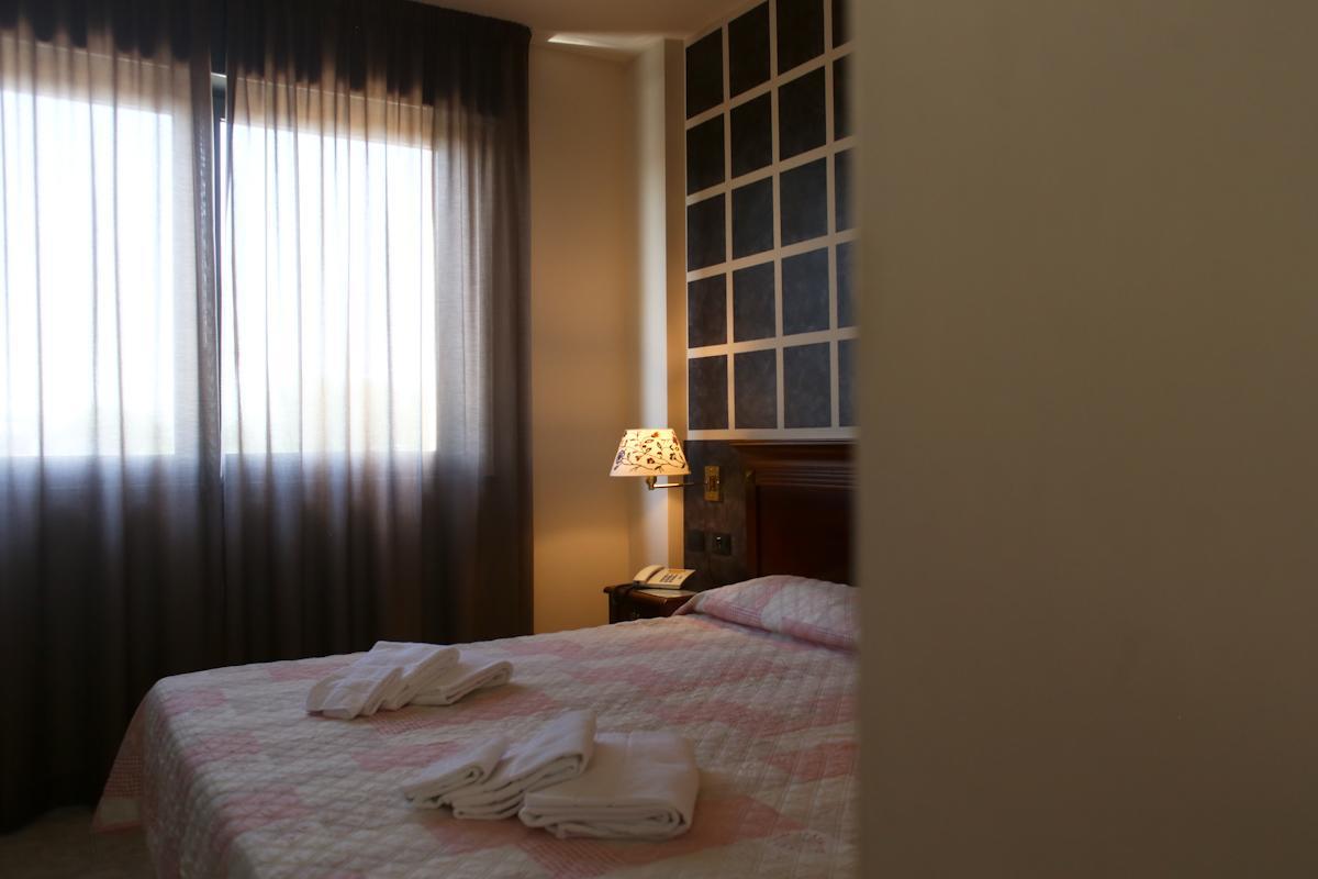 Hotel Fidenza Eksteriør billede