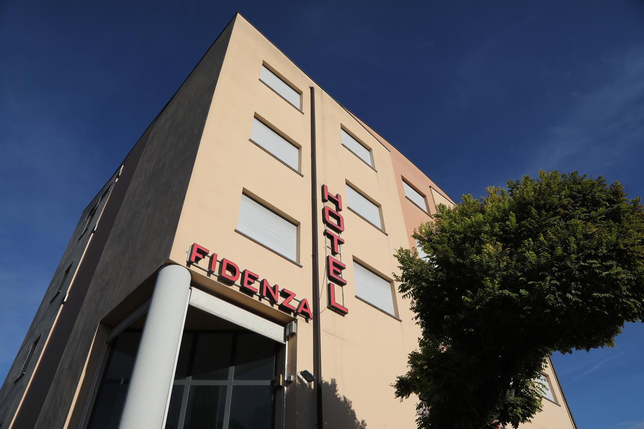 Hotel Fidenza Eksteriør billede