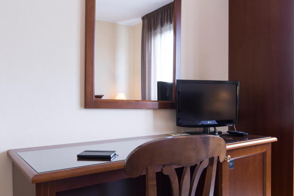 Hotel Fidenza Værelse billede