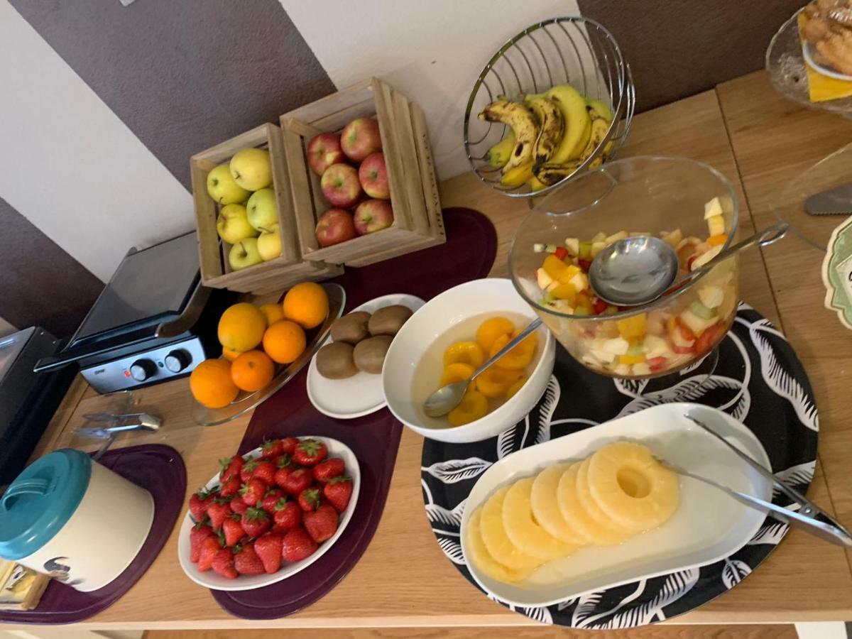 Hotel Fidenza Eksteriør billede